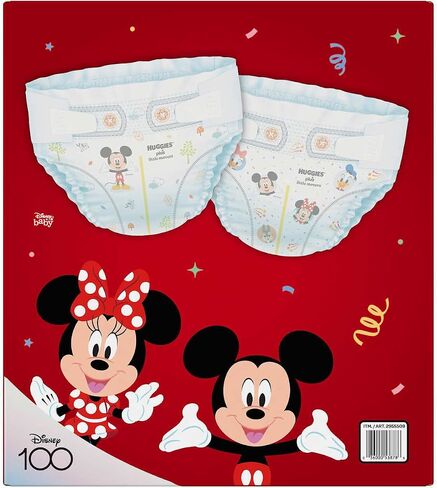 Huggies Plus Diapers, Size 4, 174 Count in Kuwait
