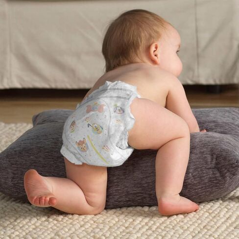 Huggies Plus Diapers, Size 4, 174 Count in Kuwait
