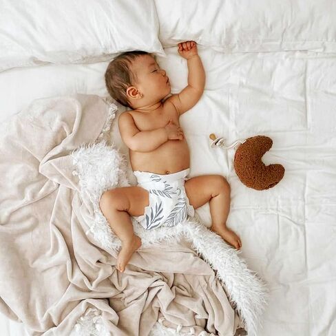 Parasol Clear+Dry Natural Disposable Diapers Size 5-44ct in Kuwait