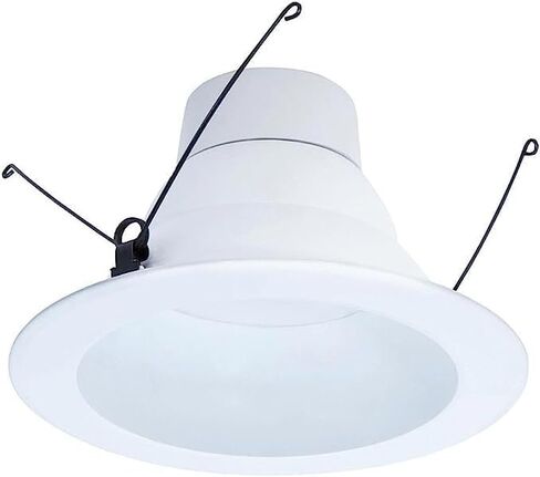 Elite RL528 5 Inch Universal LED Retrofit Reflector Lighting Module, White (3500K) in Kuwait