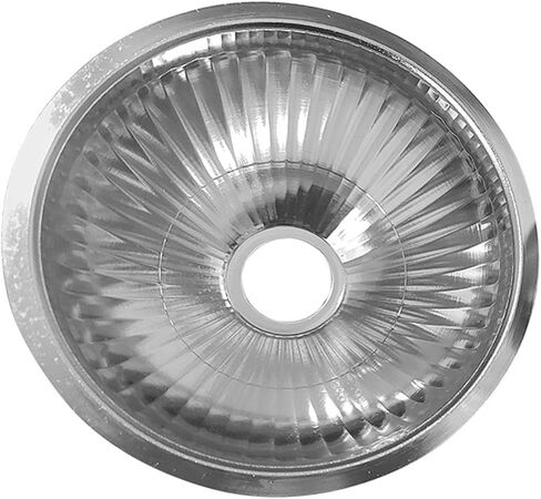 Recessed Can Light Cover Fixture Modern Aluminum Reflector in Kuwait