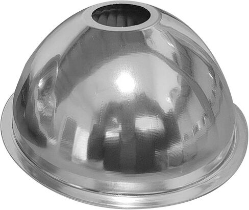 Recessed Can Light Cover Fixture Modern Aluminum Reflector in Kuwait