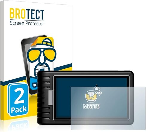 brotect Screen Protection Film 2-Pack Compatible with Topdon ArtiDiag800 BT Anti Glare Screen Protector [Matte, Scratch Proof] in Kuwait