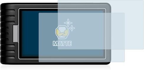 brotect Screen Protection Film 2-Pack Compatible with Topdon ArtiDiag800 BT Anti Glare Screen Protector [Matte, Scratch Proof] in Kuwait