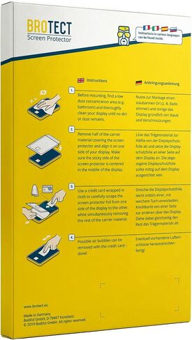 brotect Screen Protection Film 2-Pack Compatible with Topdon ArtiDiag800 BT Anti Glare Screen Protector [Matte, Scratch Proof] in Kuwait