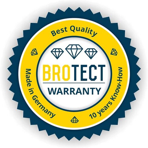 brotect Screen Protection Film 2-Pack Compatible with Topdon ArtiDiag800 BT Anti Glare Screen Protector [Matte, Scratch Proof] in Kuwait