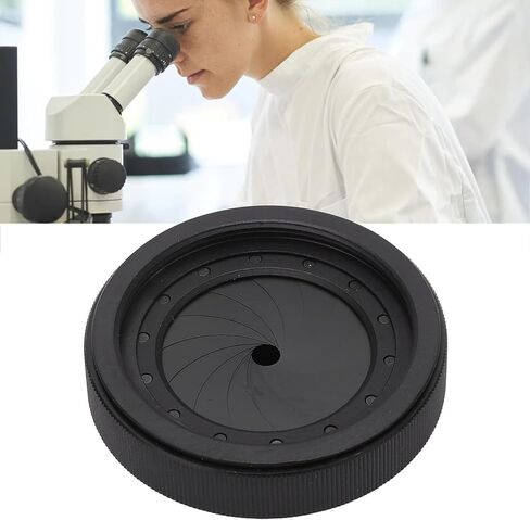 Adjustable Apertures 1.5-26mm Diaphragm to M37 Camera Lens Modules Adapter Rings Retrofits Adapter in Kuwait