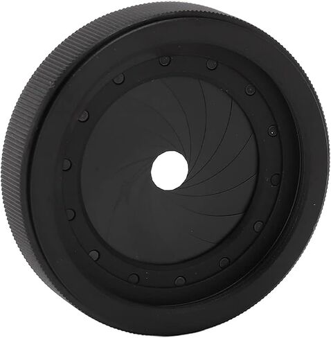 Adjustable Apertures 1.5-26mm Diaphragm to M37 Camera Lens Modules Adapter Rings Retrofits Adapter in Kuwait