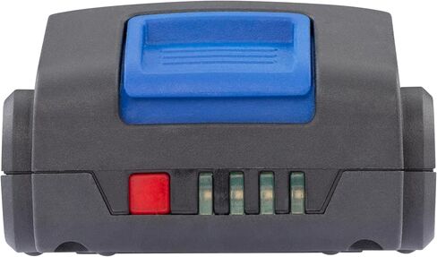 Wild Badger Power WB20V4AHB 20 Volt 4.0Ah Lithium-Ion Battery, Blue – High-Capacity Power for 20V Tools, Compatible with Drills, Saws, Flashlights & More in Saudi Arabia