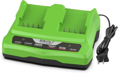 energup 24V 3.5Ah Replace for Greenworks 24V Battery BAG708 29842 29852 Battery Compatible with 20352 22232 2508302, for Greenworks 24 Volt Battery in Kuwait
