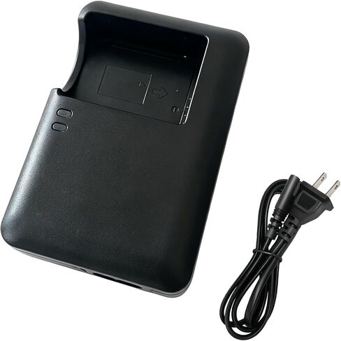 Camera NB-10L Battery Charger Replacement Compatible with Canon CB-2LC CB-2LCC CB-2LCE Battery. Works with PowerShot SX40 HS SX50 HS SX60 HS G1 X G3 X G15 G16 in Kuwait