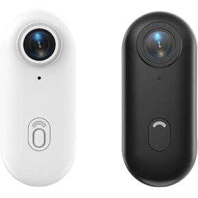 4K HD WiFi Pocket Mini Vlog Body Camera with 128GB Storage Portable Wireless Action Cam for Outdoor Sports Video Recording in Kuwait