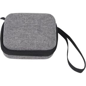 Professional EVA Lens Filter Pouch Case, Shockproof Scratch Proof Camera Lens Filter Storage Bag with Accordion Design for CPL ND Filters up to 67mm in Saudi Arabia