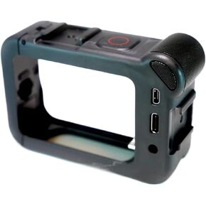Compatible for GoPro HERO13/12/11/10/9 - Media Mod Accessory(Media Mod) in Kuwait