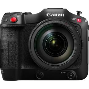 Canon EOS C70 RF24-70mm F2.8 L is USM Kit in Kuwait
