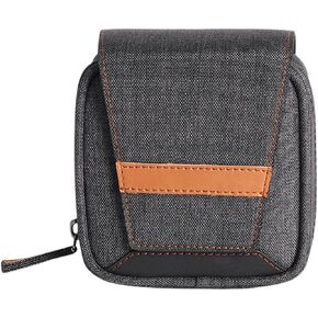Camera Filter Storage Case with Multiple Compartments for Organized Protections Against and Scratches Filter Storage Bag in Kuwait