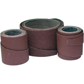 SuperMax 100 Grit Pre-Cut Abrasive Wraps for 19-38 Sanders, 3 Pack in Saudi Arabia