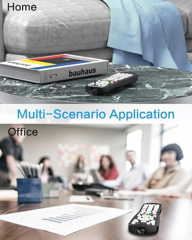 2 in 1 Use WiFi HD 1080P Hidden Camera TV Remote Spy Camera with Video and Motion Detection for Indoor Home Security Wireless Nanny Cam in Kuwait