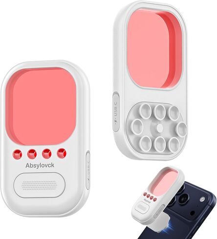 Infrared hidden camera detectors, personal safety devices for womens | 3 Working Modes & Enhanced Detail Detection, a Travel Safety Essential for Women, Perfect for Hotels, Apartments & Airbnb in Kuwait