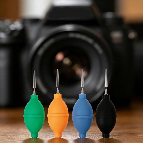 Strong Air Blower Small Pumping for Camera Lens Circuits Tablet Camera Lens Blower in Kuwait