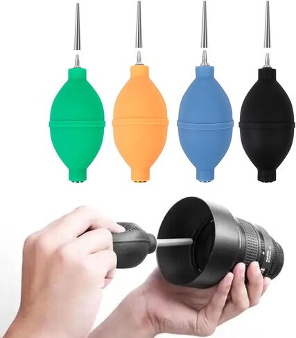 Strong Air Blower Small Pumping for Camera Lens Circuits Tablet Camera Lens Blower in Kuwait