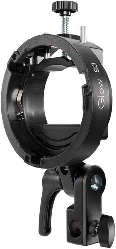 Flashpoint eVOLV 200 Pro II TTL Pocket Flash Kit with Glow EZ Lock Octa Small Quick Softbox (25") and S2 Bracket in Kuwait