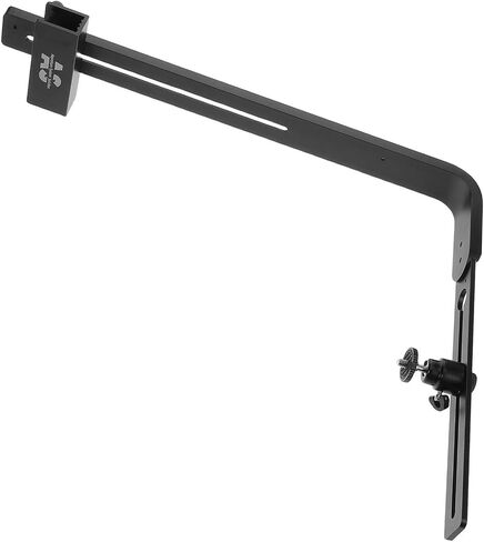 Adjustable Aquarium Light Stand Holder for Fish Tank, Aluminum Alloy Material with Precise Lighting and Versatile Use, for Underwater Landscapes and Saltwater Aquariums in Kuwait