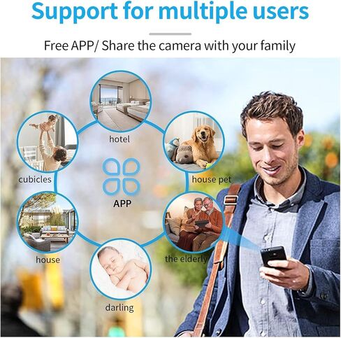 1080P HD Mini Pen Body Camera Night Vision Portable Micro DV Recorder for Hiking Outdoor Sports Shooting in Kuwait