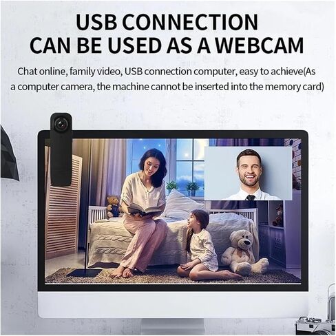 A18 1080P HD Pen Mini Body Camera Night Vision Portable Micro DV Recorder for Hiking & Outdoor Sports in Kuwait