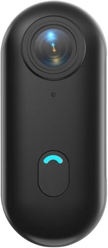H88 PRO 4K EIS Anti-Shake Mini Action Camera WiFi IPX7 Waterproof Portable POV Video Recorder for Outdoor Vlogging in Kuwait