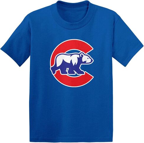 Haase Unlimited Bear Cub - Sports Team Windy City Infant/Toddler Cotton Jersey T-Shirt in Kuwait