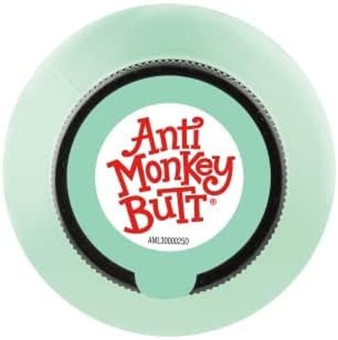 Anti Monkey Butt Baby Powder | Diaper Rash Prevention, Cornstarch & Calamine, Therapeutic Formula in Kuwait