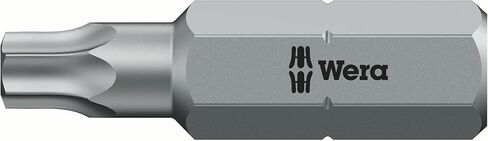 Wera 073404 6 Piece Professional Torx TX10-TX40 Mini Bit Check,5073404001 in Kuwait