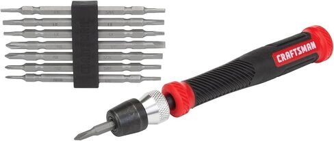 CRAFTSMAN CMHT68004 CFT 14IN1 PRECISION MULTI BITS in Kuwait