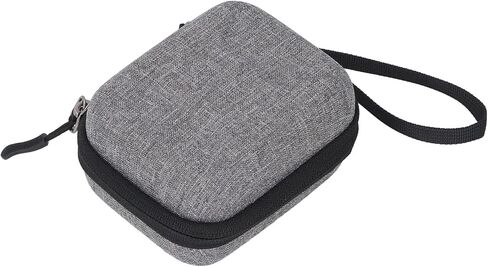 Professional EVA Lens Filter Pouch Case, Shockproof Scratch Proof Camera Lens Filter Storage Bag with Accordion Design for CPL ND Filters up to 67mm in Kuwait