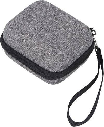 Professional EVA Lens Filter Pouch Case, Shockproof Scratch Proof Camera Lens Filter Storage Bag with Accordion Design for CPL ND Filters up to 67mm in Kuwait