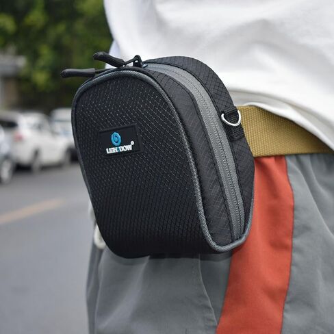 Protective Lens Filter Storage Bag Camera Lens Filter Pouch Round Filter Storage Box Carrying for Case Portable Wallet f in Kuwait