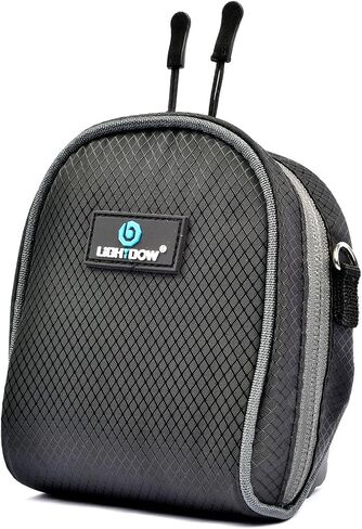Protective Lens Filter Storage Bag Camera Lens Filter Pouch Round Filter Storage Box Carrying for Case Portable Wallet f in Kuwait