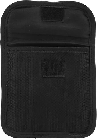 Lens Filter Case Single Pouch Nylon Camera Filter Holder for Filters Up to 82mm in Kuwait