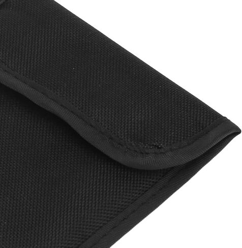 Lens Filter Case Single Pouch Nylon Camera Filter Holder for Filters Up to 82mm in Kuwait