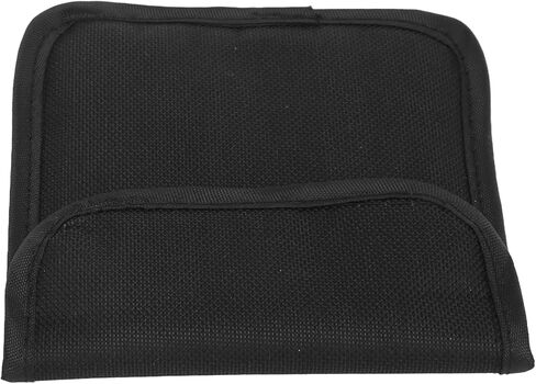 Lens Filter Case Single Pouch Nylon Camera Filter Holder for Filters Up to 82mm in Kuwait
