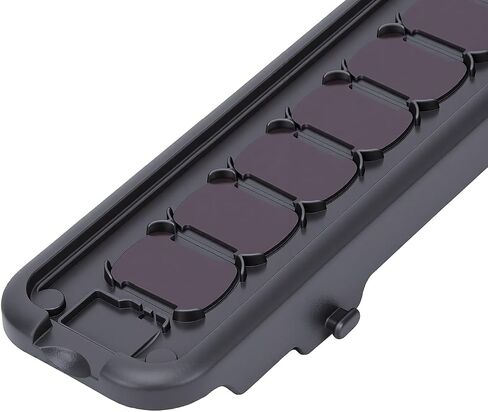 Protective Case Fit for Pocket 3 Camera PTZ Flip Protective Cover for Travel, or Any Outdoor Adventure Built in CPL ND Filters Storage Slots in Kuwait