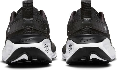 Nike InfinityRN 4 Women's Road Running Shoes (DR2670-001, Black/Dark Grey/White) Size 9.5 in Kuwait