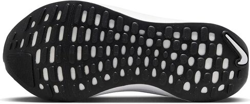 Nike InfinityRN 4 Women's Road Running Shoes (DR2670-001, Black/Dark Grey/White) Size 9.5 in Kuwait