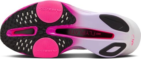 Women's Alphafly 3 (100 - White/Black-Purple Agate-Vivid Grape) in Kuwait