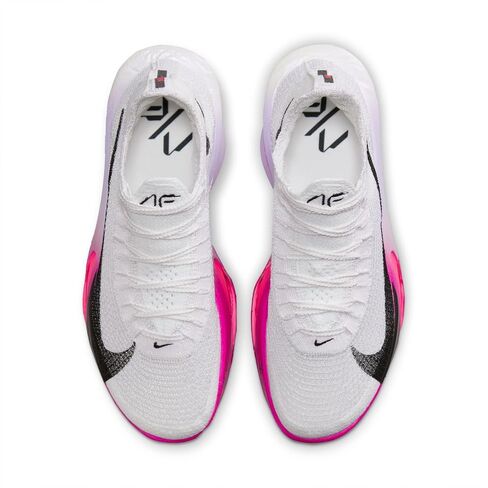 Women's Alphafly 3 (100 - White/Black-Purple Agate-Vivid Grape) in Kuwait