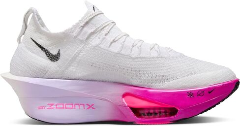 Women's Alphafly 3 (100 - White/Black-Purple Agate-Vivid Grape) in Kuwait