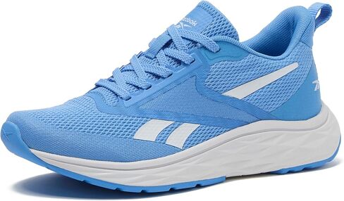 Reebok Aniwa Running Shoes for Women, Blue/White, 7 Medium in Kuwait