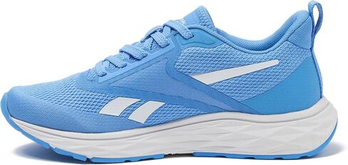 Reebok Aniwa Running Shoes for Women, Blue/White, 7 Medium in Kuwait