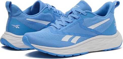 Reebok Aniwa Running Shoes for Women, Blue/White, 7 Medium in Kuwait